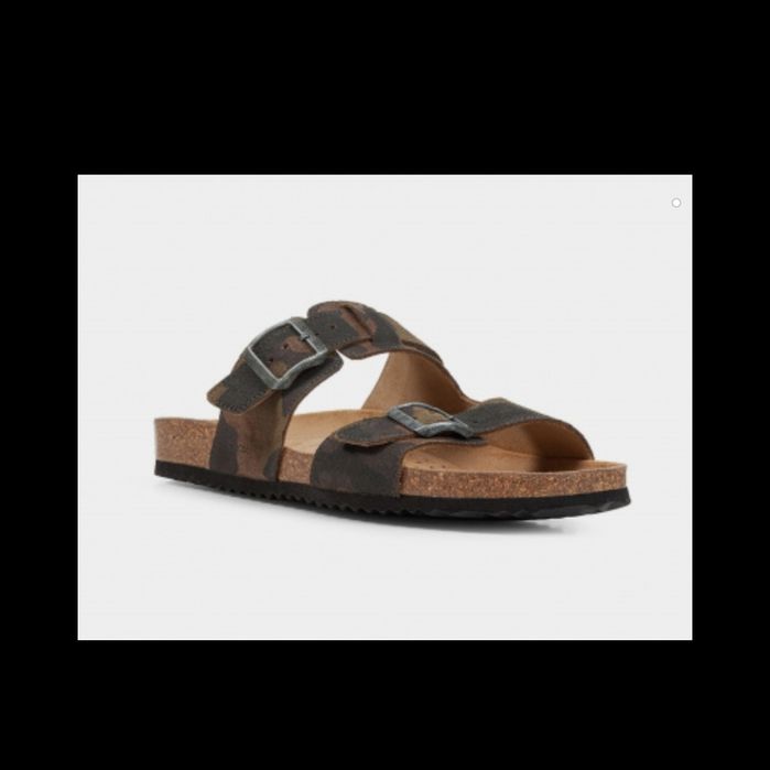 Мужские шлепанцы Geox