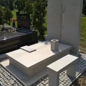 Козацький хрест Виготовлення не стандартних памʼятників з пісковика