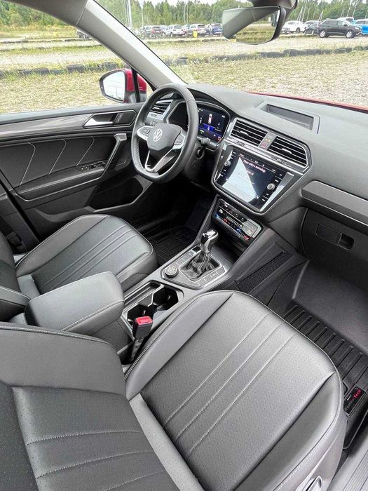 Volkswagen Tiguan 2022 FL