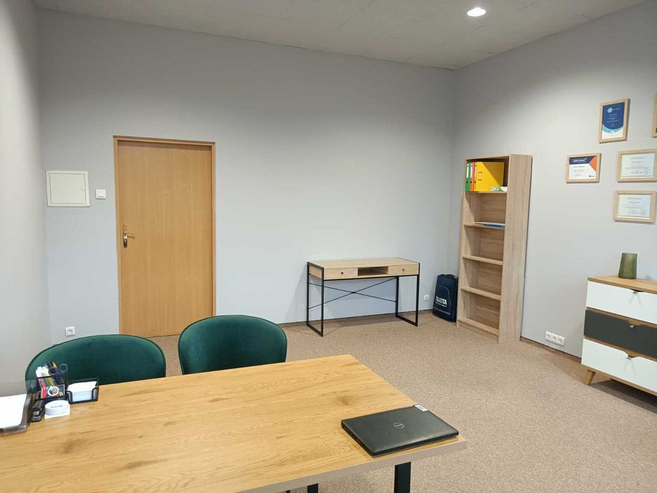 Idealne biuro 25,24 m2 galeria handlowa