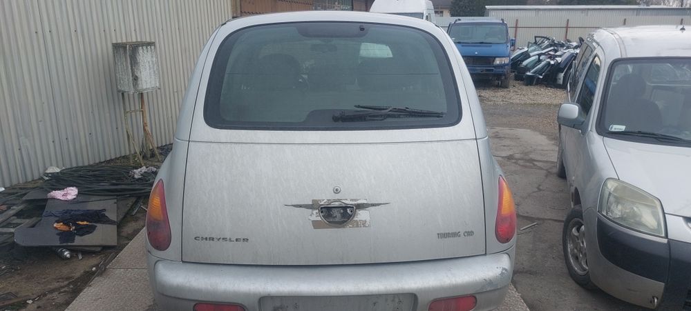 Klapa tylna chrysler pt cruiser