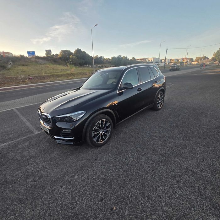 BMW X5  E45 12/2021