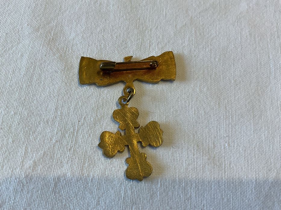 Distintivo, medalha do Instituto de Odivelas