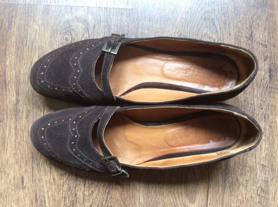 Buty Oscar Taylor