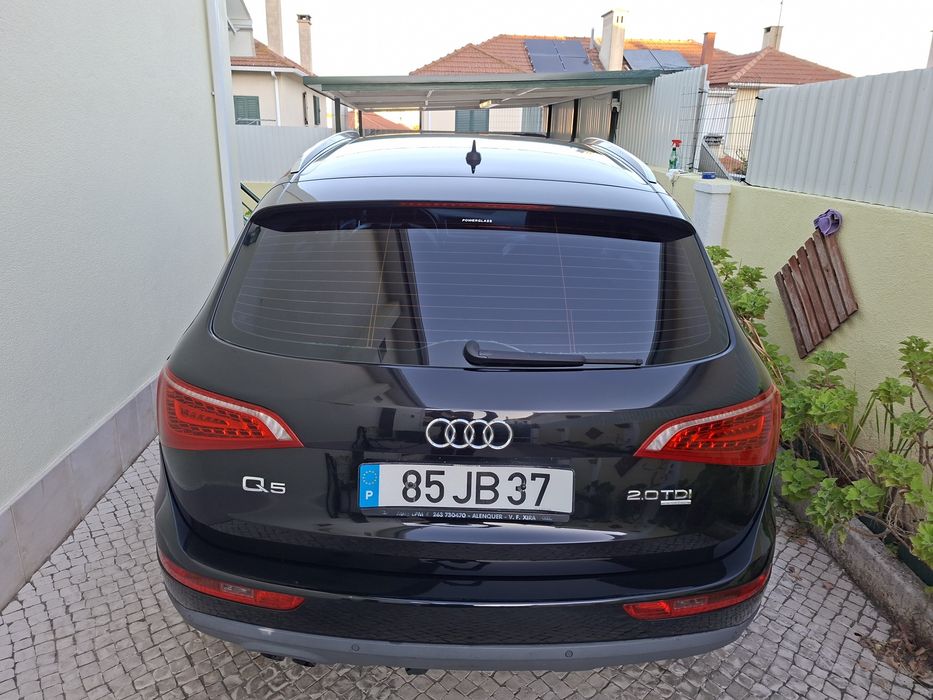 AUDI Q5 2.0TDI 170CV