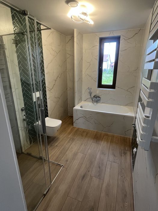 Ekipa remontowo-wykończeniowa