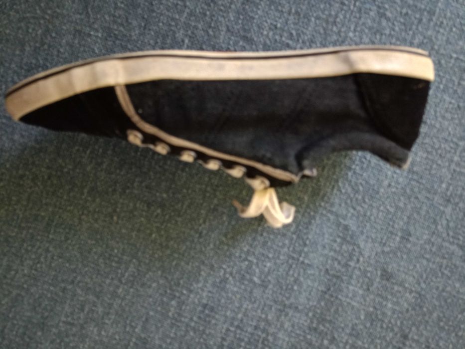 TOMMY HILFIGER trampki roz 41 26cm i Skóra Stan Dobry Okazja