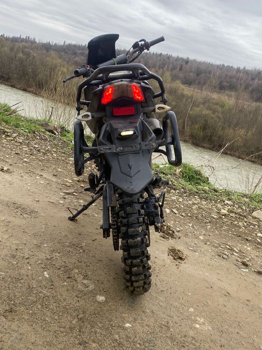 Шенерай 250 все на ходу