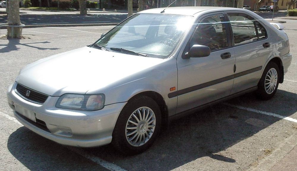 Peças Honda Civic 1996