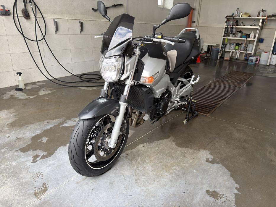 Suzuki GSR 600 ABS 2007  Свіжопригнаний з Німеччини! Стан пушка