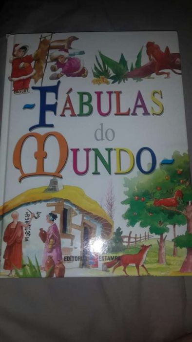 Livros infantis