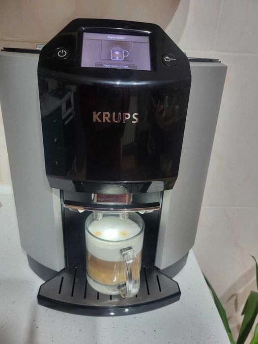 Кавомашина Krups EA9000