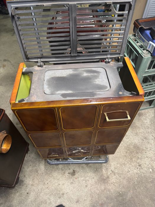 Kominek Piecyk Meller