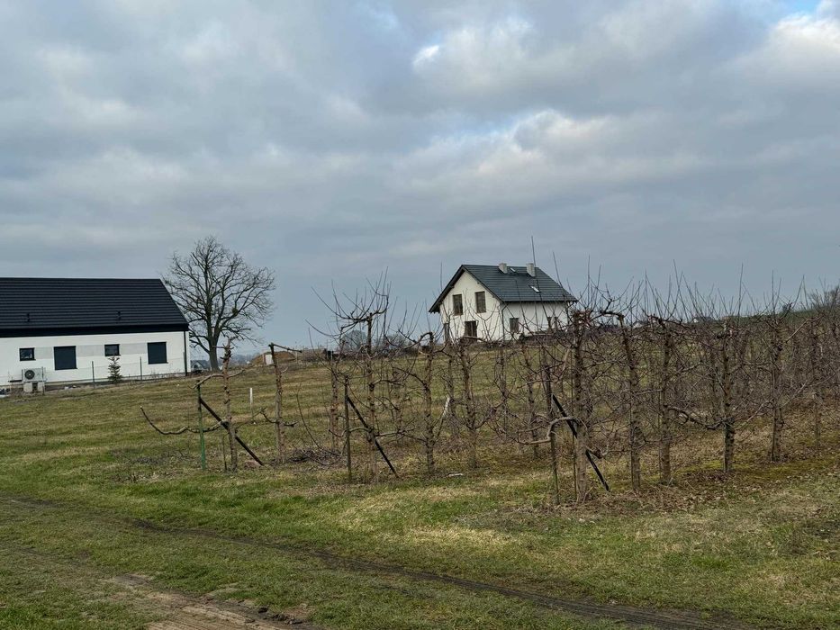 Działka budowlana w Malborku dzielnica Wielbark