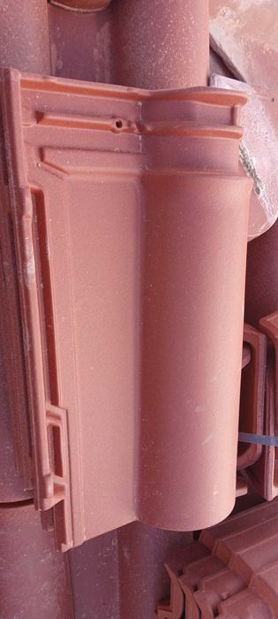 Telhas Tecno novas em pallete
