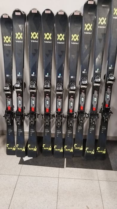 narty używane Völkl Deacon XTD Elite - (P01439)