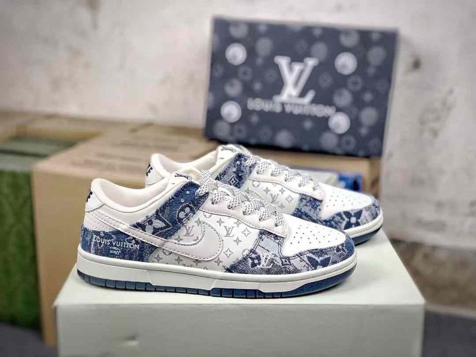 Buty Louis Vuitton sneakersy