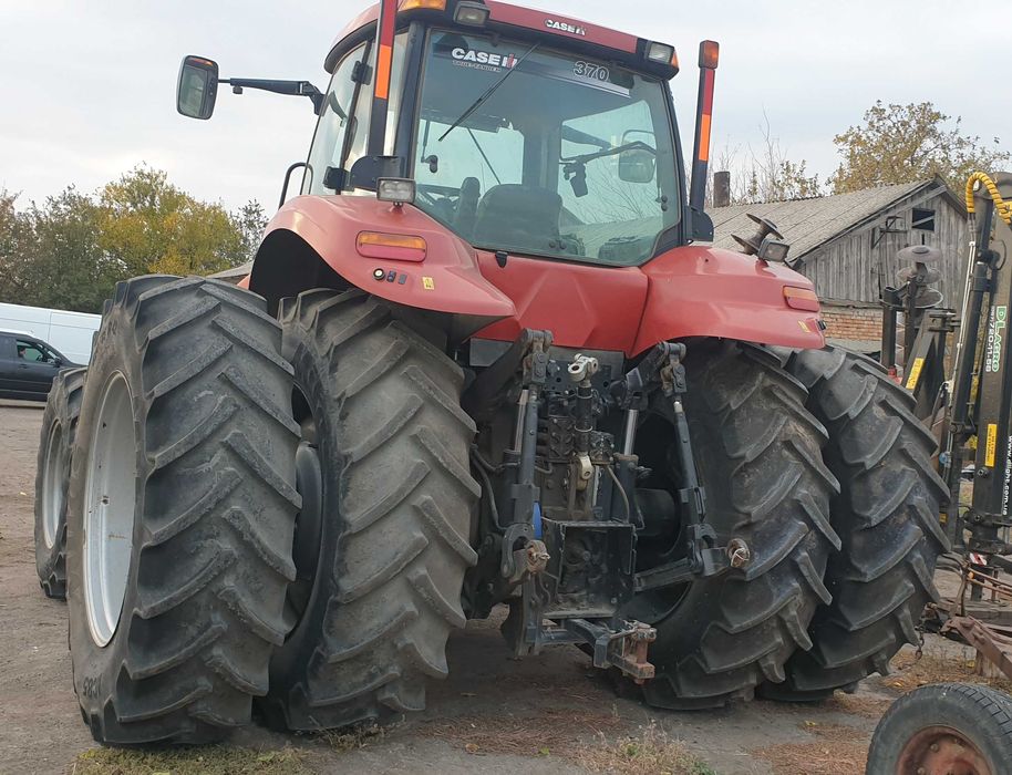 Трактор CASE IH MAGNUM 315