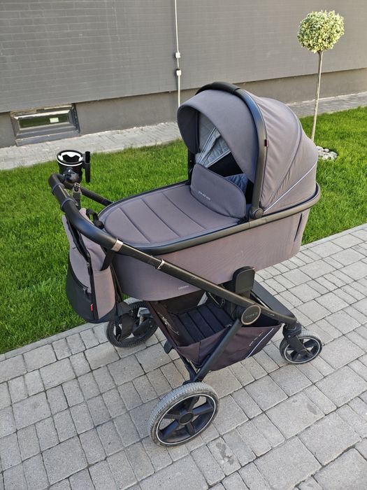 Коляска 2 в 1 Carrello Ultimo CRL-6515