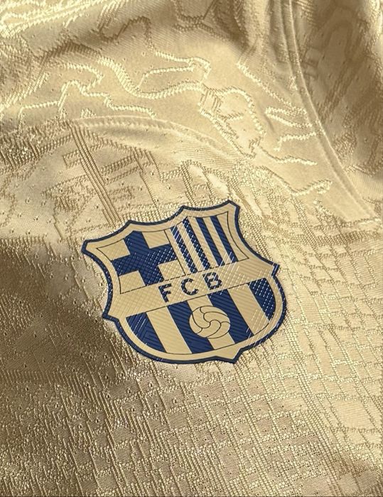 FC Barcelona Nike 2022/23 Away ADV
