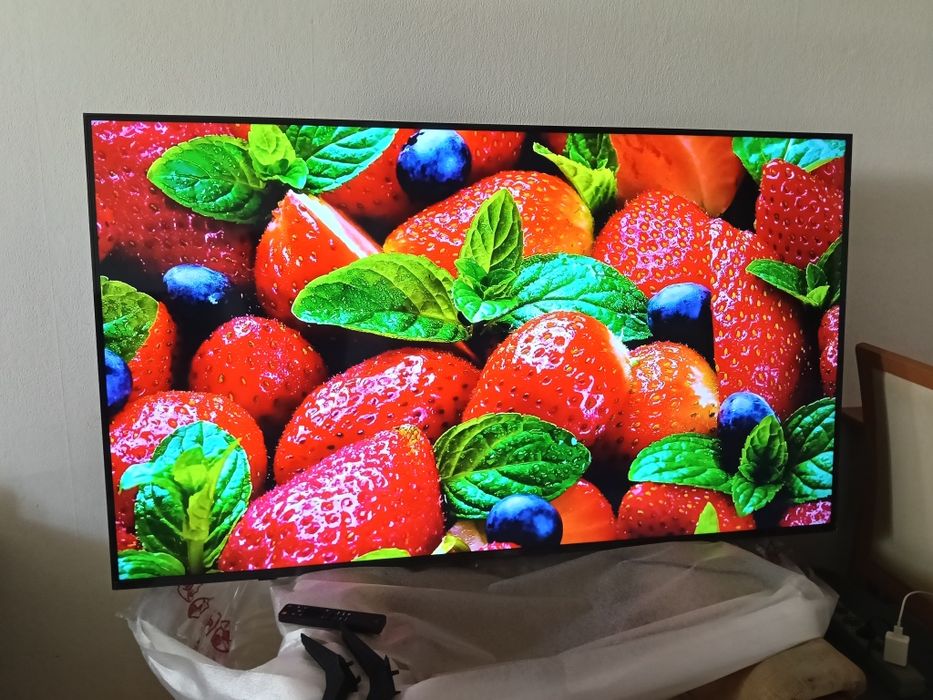 LG65UA73006LA 4K UHD gwarancja nowy