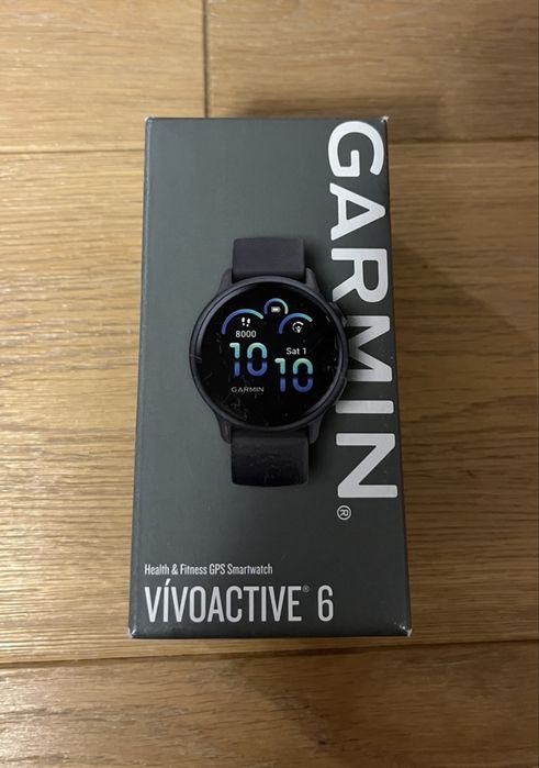 *nowe*Smartwatch GARMIN  Vivoactive 6