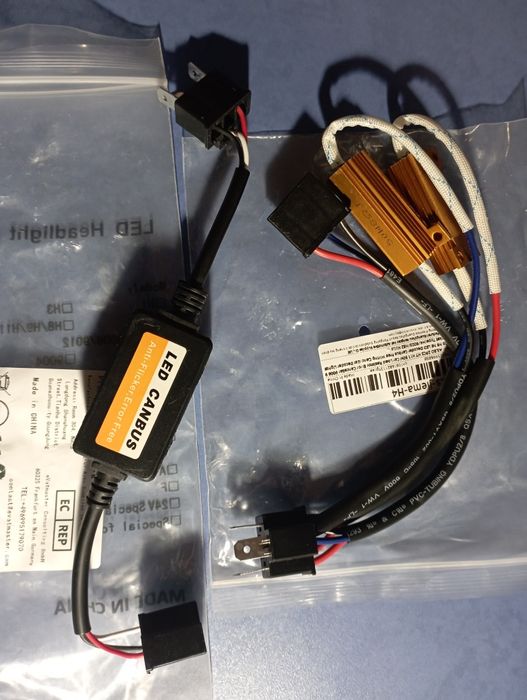 led лампи H4 csp 3570