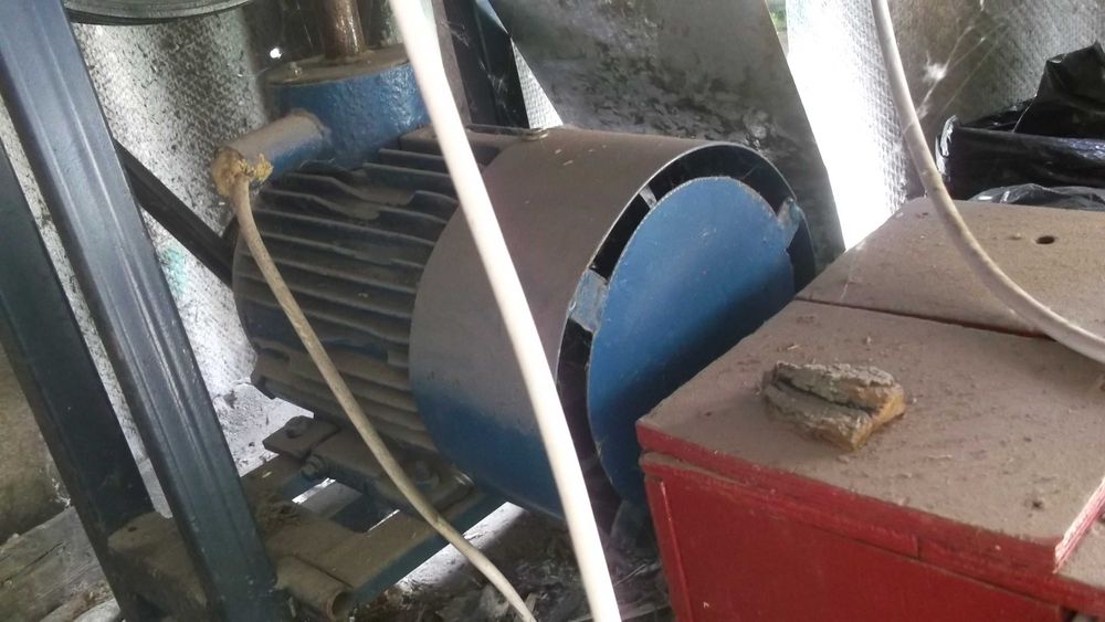 Дровокол,4 кіловата,380 вольт