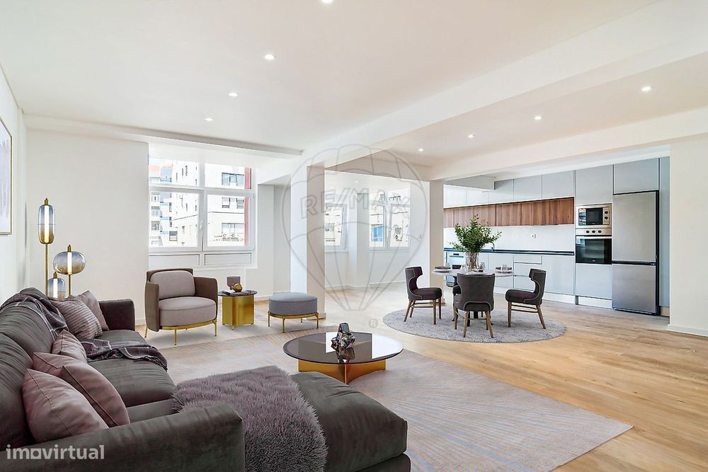 Apartamento T3 para venda