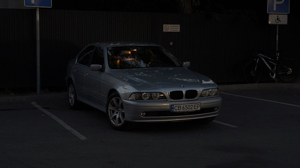 Продам БМВ 5 series e39