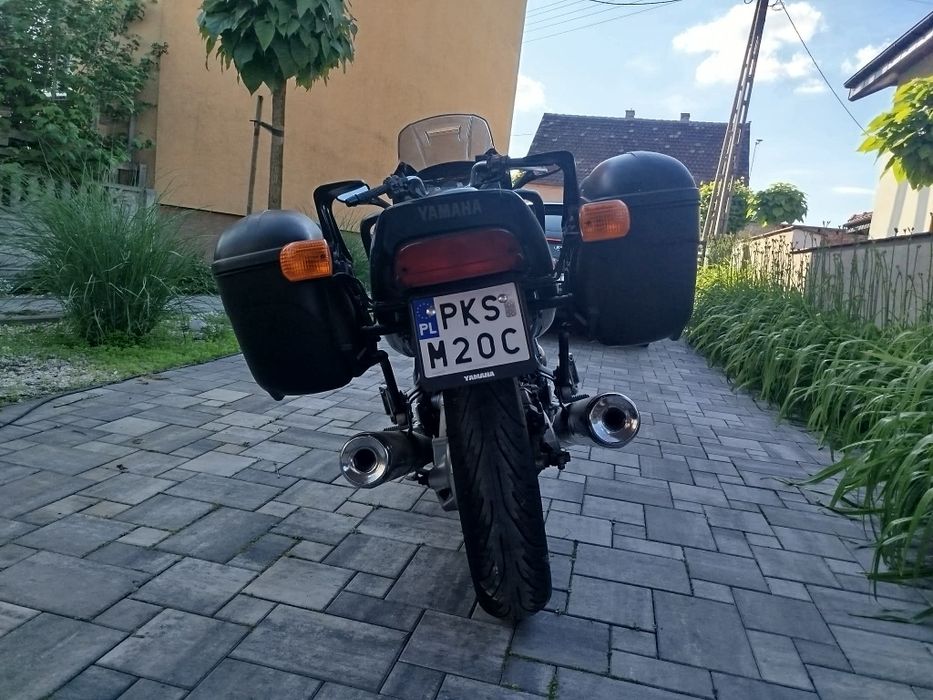 Yamaha XJ 900 Diversion 900ccm 2000r 90kM