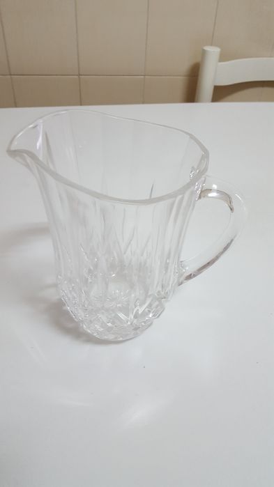Jarro de cristal