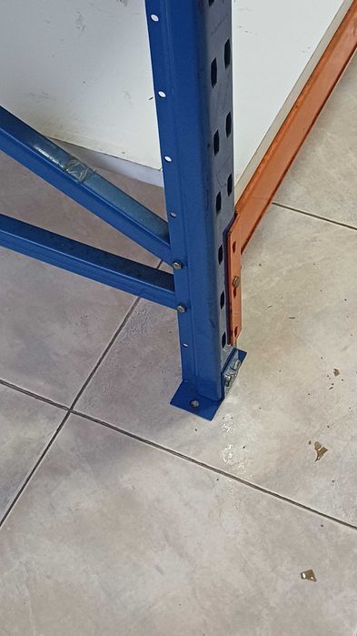 Estante Rack de Armazém de Alta resistência / Profissional