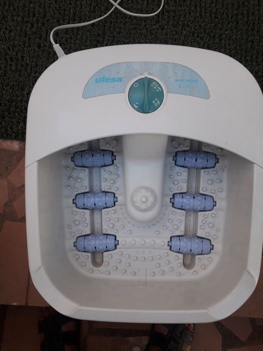 Vendo máquina de massagem