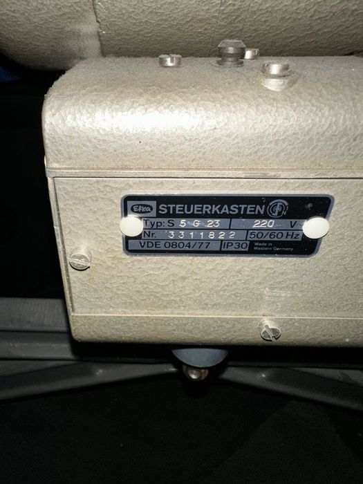 Швейна машина Pfaff  VD 12 TOP