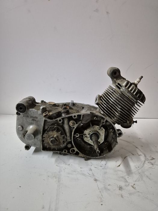 Silnik simson schwalbe