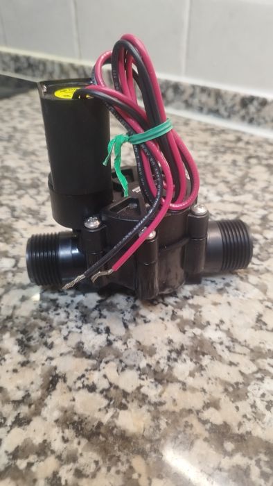 Electroválvula RAIN BIRD 100-DV-MM 9V