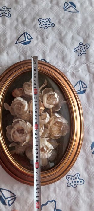 Flores Decorativas em moldura64739775392129125