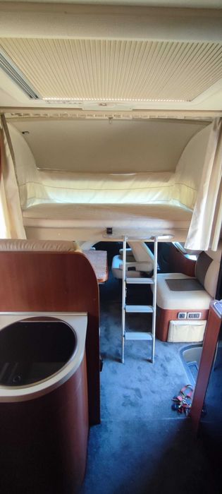 Kamper Fiat Ducato MOBILVETTA Integra !Camper!