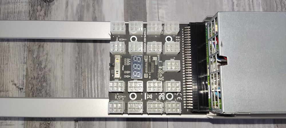 Zasilacz Dell GPU ASIC FPGA 1400W