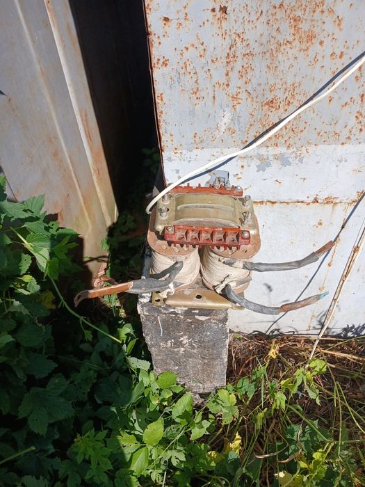 Понижаючі трансформатори