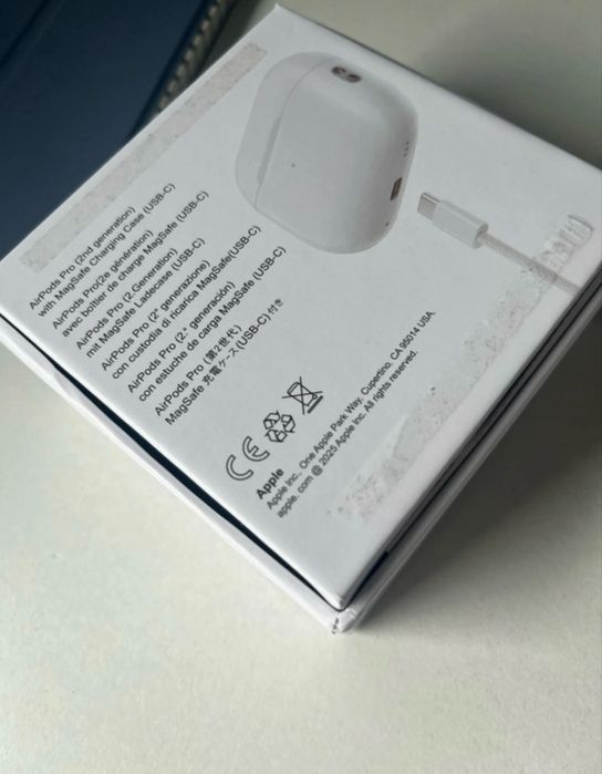 AirPods pro 2 z gwarancją