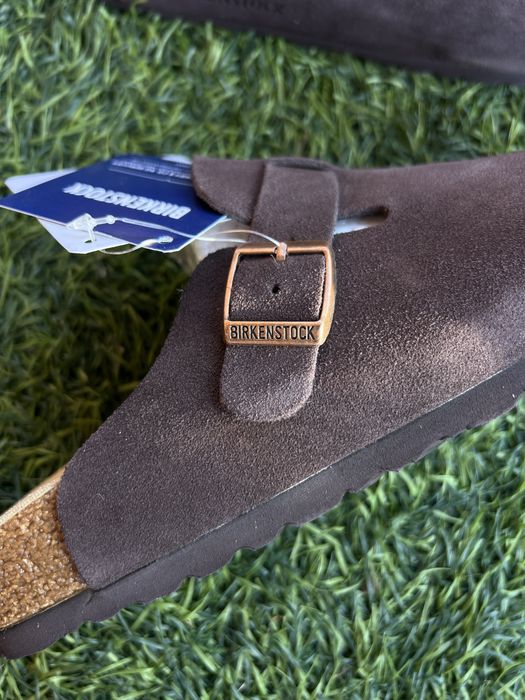 Сабо біркеншток, тапки Birkenstock, мюлі