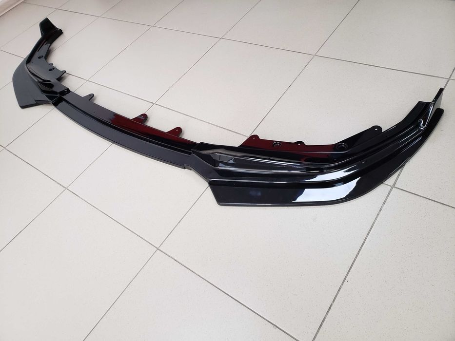 Сплитер губа переднего бампера BMW 3 Series G20 19-22 год