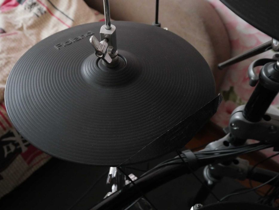 Електронна барабанна установка Roland TD-20 (повний комплект)