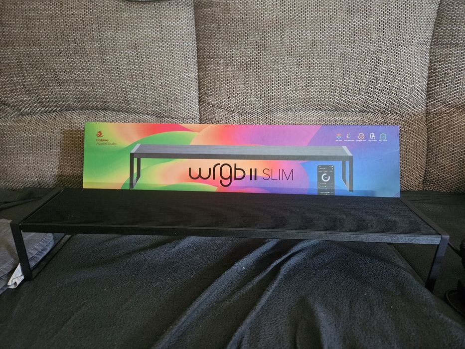 Lampa Chichiros WRGB 2 slim 60 cm