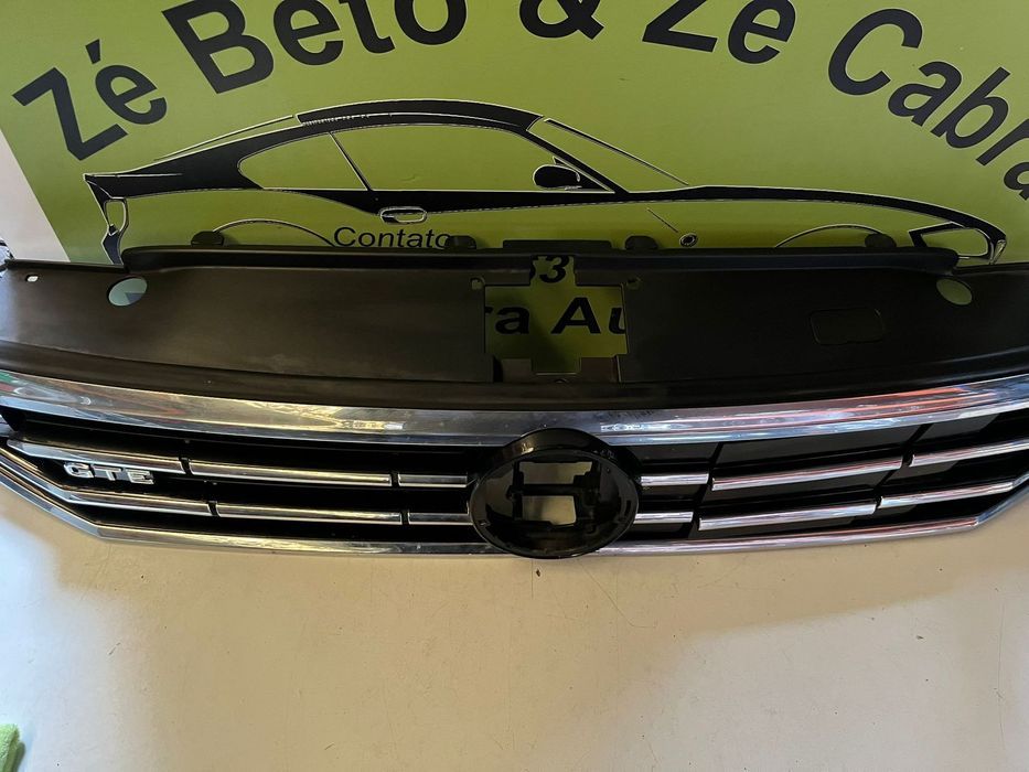 Vw Passat B8 GTE - GRELHA FRENTE - G155
