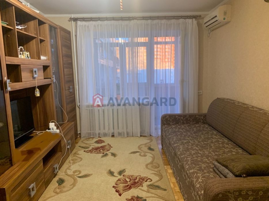 Продажа 1 ком. квартиры в Центре