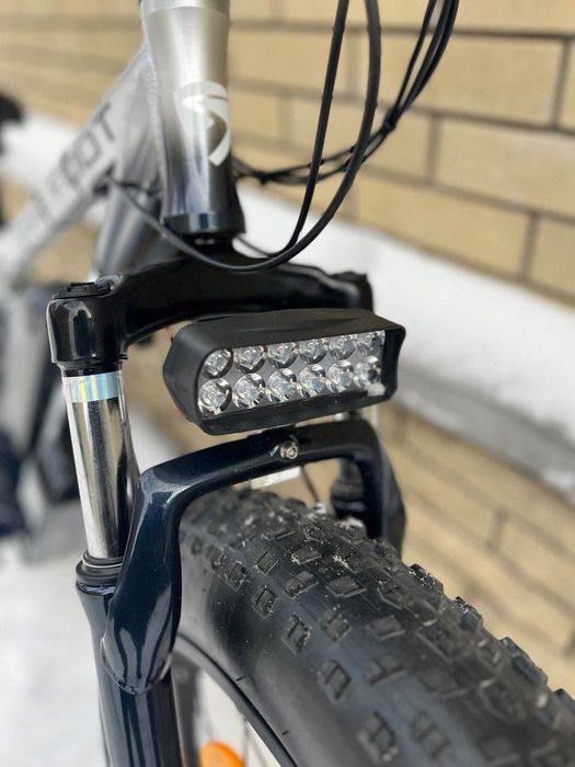 ЭлектроВелосипед ФЭТБАЙК 48V-500Вт FAT bike 26" АКБ литий-ионный 750Вт