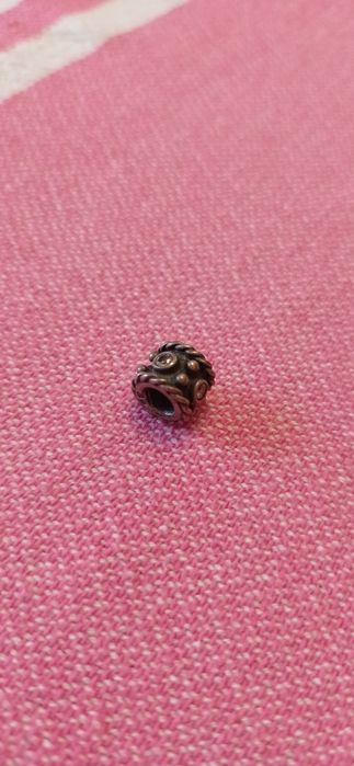 Vendo Conta de prata para pulseira